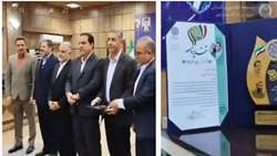 کسب رتبه نخست سازمان جهاد کشاورزی استان ایلام در بخش تولیدی جشنواره شهید رجایی
