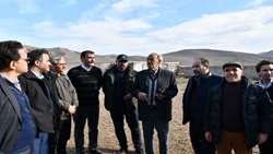 بازدید علمی و میدانی از ظرفیت‌های تولیدی مناطق عشایری آذربایجان شرقی