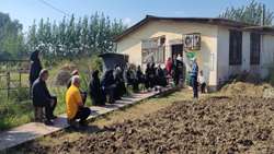 توانمندسازی ۲۴۰۰ بهره‌بردار روستایی در سوادکوه شمالی با ۷۸ کارگاه آموزشی