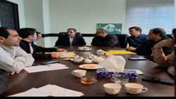 برگزاری دومین جلسه کمیته توزیع هدفمند کنجاله سویا ویژه مرغداری‌های گوشتی