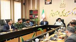 عزم جدی مسئولان قضایی و اجرایی قم برای مقابله با احتکار و گران‌فروشی در بازار کالاهای اساسی