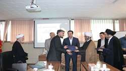  گزینش دروازه انتخاب اصلح نیروی انسانی اداری است/تقدیر از تلاشگران گزینش سازمان جهاد کشاورزی استان تهران