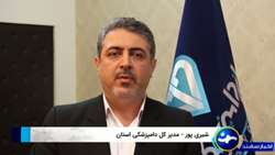 خدمات رایگان دامپزشکی در ۱۴۰ روستای آذربایجان شرقی