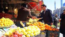 در آستانه ماه رمضان؛ توزیع گسترده کالاهای اساسی  در بازار لرستان 