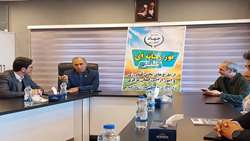 واگذاری ۳۵ هزار هکتار اراضی ملی به طرح‌های‌ کشاورزی و غیرکشاورزی در استان مرکزی