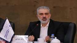 «ارژنگ جوادی» دبیر کمیسیون تخصصی کشاورزی، امنیت غذایی و منابع طبیعی شد