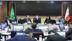 صندوق‌ها و تشکل‌های کشاورزی باید خط مقدم تجارت کشاورزی باشند/ سرانه امنیت غذایی هر ایرانی 1300 کیلوگرم است