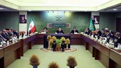 نشست شورای معاونین وزارت جهادکشاورزی 6 بهمن ماه 1403