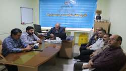 بررسی عملکرد طرح جهش تولید در دیمزارهای قزوین در نشست وبیناری