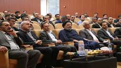 برگزاری نشست تخصصی توسعه شبکه‌ عاملین دولتی بخش کشاورزی لرستان 