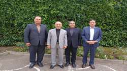 توسعه همکاری‌های ایران و ایتالیا در حوزه آب و خاک