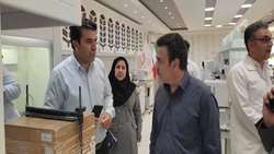 تأکید بر رعایت استانداردهای نگهداری گندم در بازدید از مراکز خرید آذربایجان شرقی