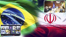 دور سوم مذاکرات ایران و برزیل برای توسعه همکاری‌های کشاورزی