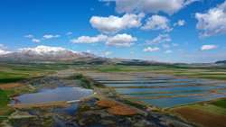 تزریق ۷۰ میلیون مترمکعب آب به سفره‌های زیرزمینی شرق کردستان