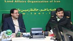 حفظ امنیت غذایی در گرو صیانت از اراضی کشاورزی است