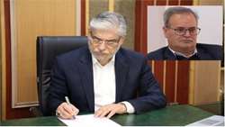 غلامرضا گل‌محمدی رئیس کمیسیون تخصصی کشاورزی، امنیت غذایی، آب و منابع طبیعی شد