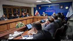 توزیع ۳۴۰ تن مرغ منجمد در استان مرکزی/محدودیتی در عرضه وجود ندارد 