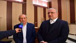صندوق حمایت از توسعه بخش کشاورزی شهرستانهای مراغه و عجب شیرافتتاح شد