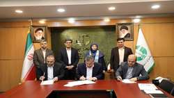 امضای تفاهم‌نامه بیمه جبران خسارات حیات‌وحش؛ گامی در حمایت از کشاورزان و حفظ تنوع زیستی