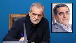 عباسعلی مطلبی سکان‌دار سازمان نظام دامپزشکی ایران شد