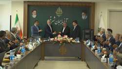 جواد محمودی مدیر جدید شعب بانک کشاورزی آذربایجان شرقی شد