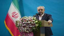 افتتاح فاز اول کارخانه کشت و صنعت دشت میوه آذربایجان شرقی
