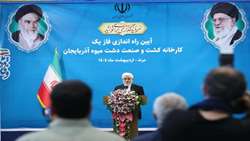 کشاورزی راهبردی‌ترین حوزه برای خودکفایی و امنیت غذایی کشور است