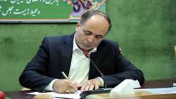 «علی میرحسنی» سرپرست سازمان جهاد کشاورزی استان کرمانشاه شد