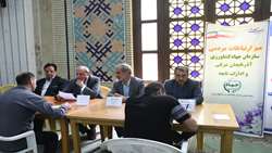 بخش کشاورزی بعنوان یکی از پایه‌های اصلی امنیت غذایی کشور، نیازمند حمایت و شنیدن صدای بهره‌برداران 