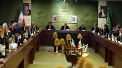 سیزدهمین نشست ستاد عالی پسته