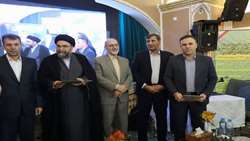 مدیریت‌های برتر امور اراضی و نمایندگان حاکم شرع معرفی شدند