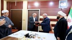 ترویج فرهنگ زکات با همکاری دبیرخانه شورای زکات و سازمان جهاد کشاورزی آذربایجان شرقی