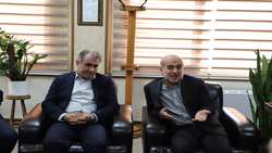 نشست راهبردی شرکت مادرتخصصی خدمات کشاورزی با سازمان شیلات ایران؛ همگرایی برای توسعه پایدار آبزی‌پروری