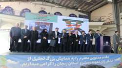  گذر از کشاورزی سنتی به کشاورزی نوین، راه تحقق امنیت غذایی و پایداری تولید است