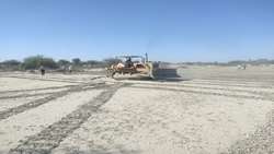 احیای میراث آبی روستای روتان سیریک، طرحی ملی برای رونق کشاورزی