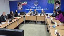 سند استراتژیک بخش دامپروری پیشرو در بین اسناد ۳۰ گانه استراتژیک استان گلستان