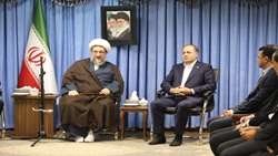 تاکید بر تقویت ارتباط نهادهای دینی و اجرایی در مسیر خدمت به مردم