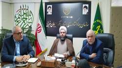 تاکید بر ارتقای فرآیندهای گزینش در نشست مشترک دبیرخانه هیات مرکزی گزینش و جهاد کشاورزی آذربایجان‌غربی