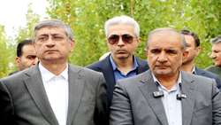 تکمیل سد معشوره، کلید احیای کشاورزی و مدیریت آب در شش شهرستان لرستان