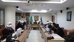 دیدار رییس سازمان دامپزشکی کشور با نماینده ولی‌فقیه در وزارت جهاد کشاورزی