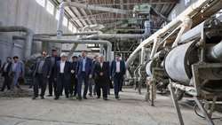 احیای کارخانه پنبه آشخانه در دستور کار قرار دارد
