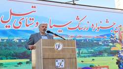 لزوم حرکت به سمت کشاورزی دانش‌بنیان و اقتصاد پایدار برای مقابله با تنش آبی شبستر