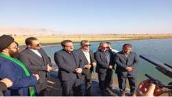 ساماندهی ۲۲۰۰ هکتار اراضی مولاب با برنامه منسجم جهاد کشاورزی و آب منطقه‌ای