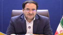 «رضا افلاطونی» معاون وزیر و رئیس سازمان منابع طبیعی و آبخیزداری کشور شد