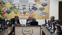 برنامه‌ریزی جامع برای افزایش بهره‌وری اراضی و حمایت از کشاورزان آذربایجان شرقی