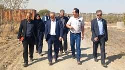 پیمان جدید علم و مزرعه؛ سفر رییس سازمان تات برای ترسیم فردای کشاورزی ایران