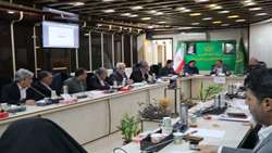 برگزاری جلسه شورای معاونین و مدیران سازمان جهاد کشاورزی لرستان در آغاز سال زراعی جدید