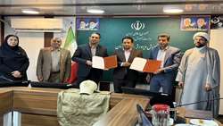نخلبانان کوچک، دستانی توانا برای حراست از نخلستان‌ها/ تفاهم‌نامه همکاری مشترک در حفظ و حراست از محصول استراتژیک خرما امضا شد