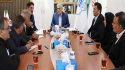 لزوم حمایت مالی و توسعه زیرساخت‌های دامداری صنعتی برای تأمین شیرخام پگاه