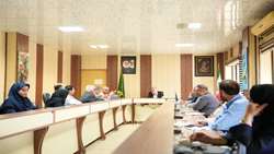 برگزاری جلسه ستاد بیمه کشاورزی هرمزگان/بیمه، «چتر» امنیت برای تولیدکنندگان است
